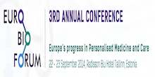 EuroBioForum 3rd Annual Conference